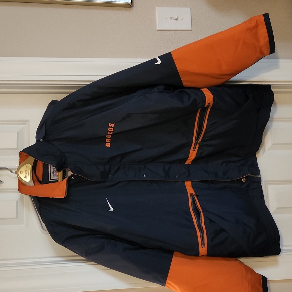 Men's winter coat